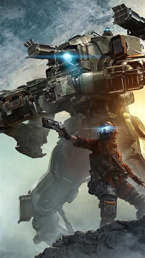 Download Hd 4k Titanfall 2 Wallpaper Phone Background