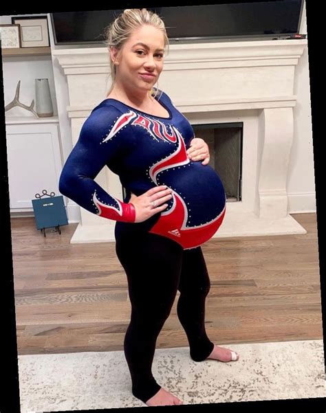 Why Pregnant Shawn Johnson East Felt Her Miscarriage Was Payback For