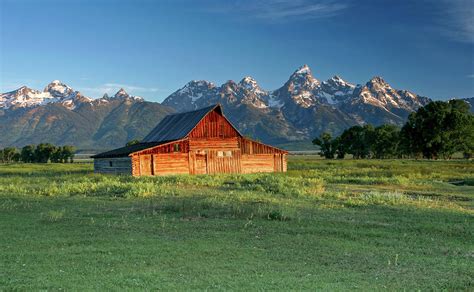 Sunrise Barn Photograph By Ronnie And Frances Howard Fine Art America