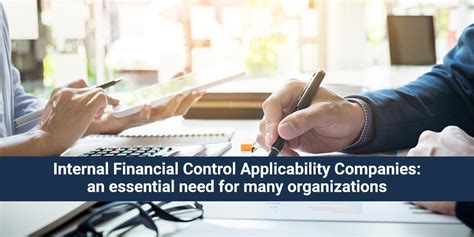 Internal Financial Control Ifc Ifc Applicability Company In India