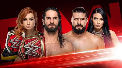 WWE Raw Live Results Extreme Rules Go Home Show WON F4W WWE News