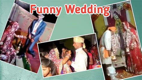 Top 9 Funny Indian Wedding Moments Funny Jaymala Varmala Videos