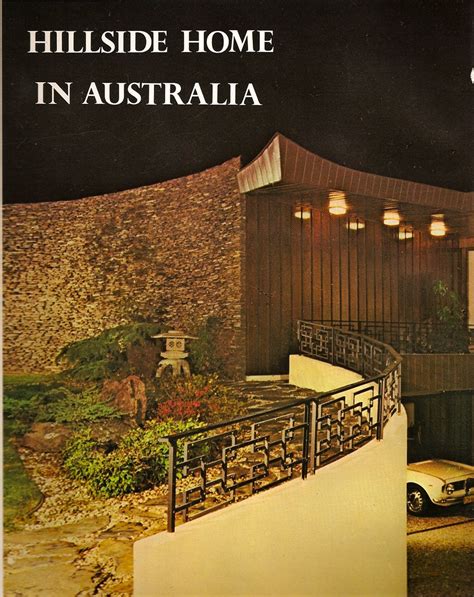 1970s Architectural Digest Australian Home Katie Kitsch Flickr