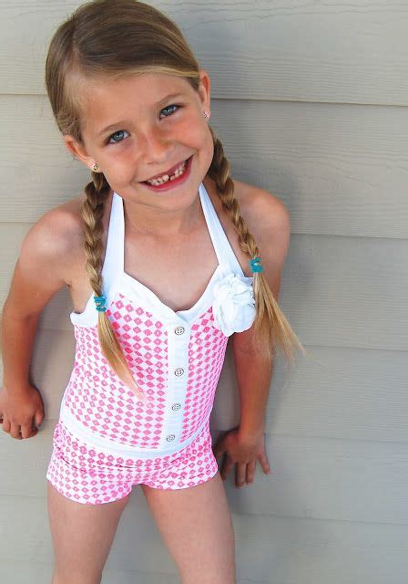 what a tween girl looks for in a swimsuit and it has nothing to do with body type swimwear