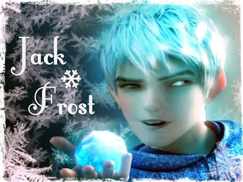 Jack Frost Rise Of The Guardians Wallpaper Fanpop