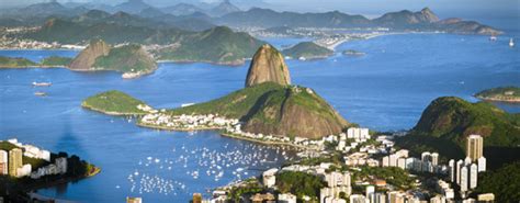 Rio De Janeiro Brazil Study Abroad Boston University
