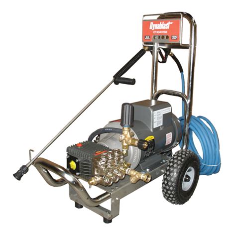 They comprise a washing cycle in the beginning, a rest period, a rinse and then a spin to remove the water. DYNABLAST Cold/Hot Water Pressure Washer | SCN Industrial
