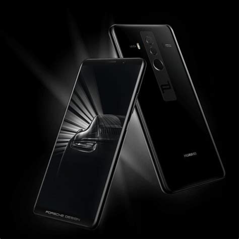 Huawei Porsche Design Mate 10 Coming To Malaysia Soon For Rm6999 Technave