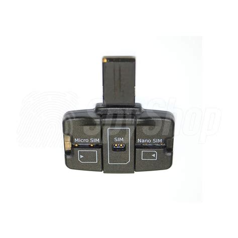 How to clone a sim card. Universal adapter for cloning and extraction of NanoSIM , MicroSIM and SIM cards