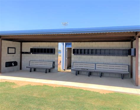 Dugout Storage