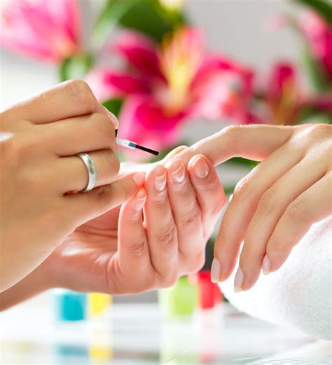 Nail Salon Near Me Manicures And Pedicures Spa Beauty Salon