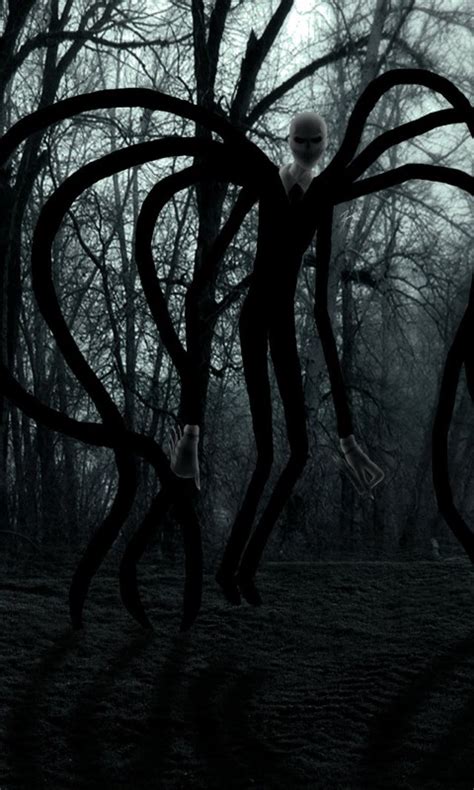 Dppicture Slender Man Wallpaper Iphone 5