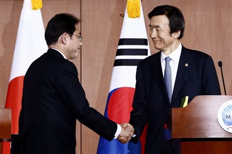 South Korean And Japanese Leaders Feel Backlash From ‘comfort Women