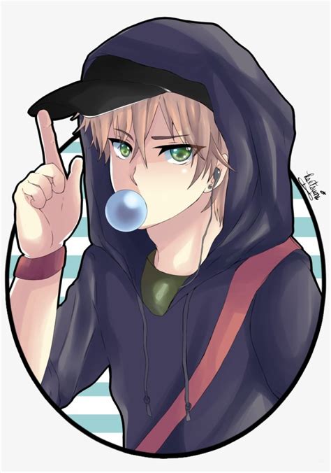 Anime Boy Pfp With Hoodie Fotodtp