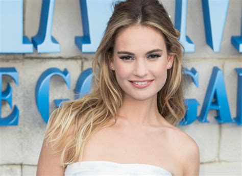 Lily James Biography Wiki Age Weight Height Figure Net Worth The Star Info