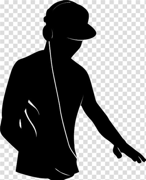 Download High Quality Dj Clipart Silhouette Transparent Png Images Art Prim Clip Arts