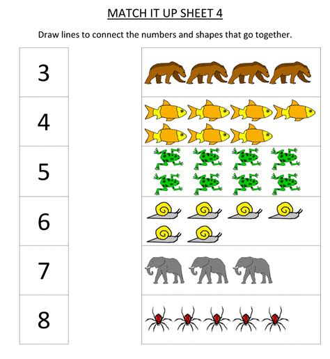Https://tommynaija.com/worksheet/free Math Worksheet For Kindergarten