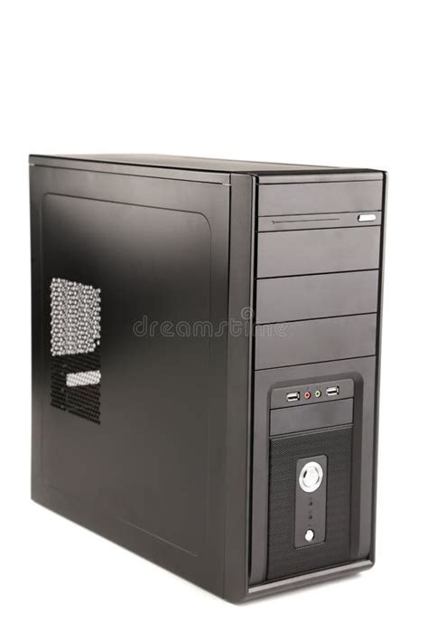 Computer System Unit Stock Image Image Of Objects Computer 33764841
