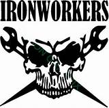 Photos of Ironworker Stickers For Sale