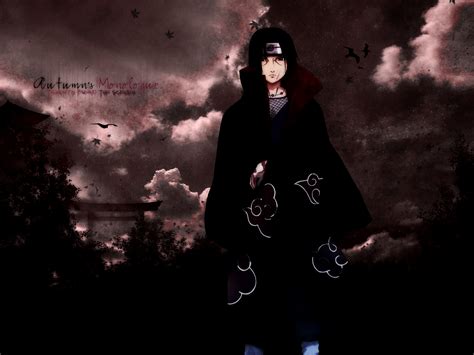 Itachi Uchiha Wallpapers High Quality Download Free