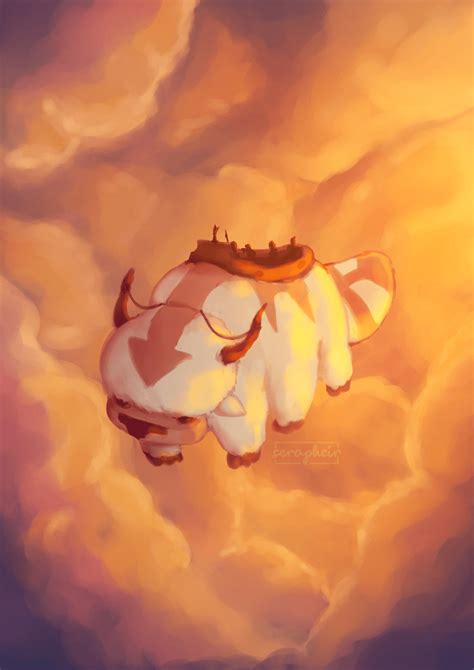 Appa Avatar Wallpapers Top Free Appa Avatar Backgrounds Wallpaperaccess