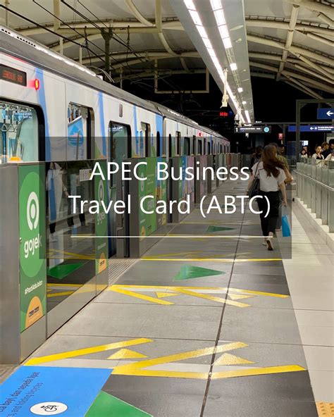 The apec business travel card is a program that is voluntary for member countries. APEC Business Travel Card (ABTC) | Indonesia Company ...