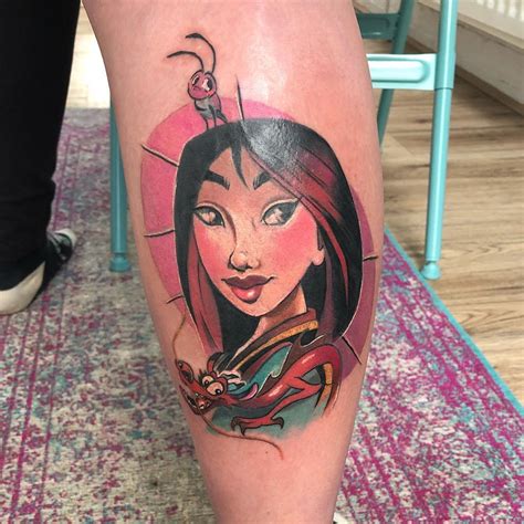 Tatuagens De Princesas Da Disney 30 Inspirações Blog Tattoo2me