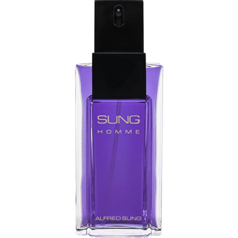 Sung Homme By Alfred Sung Eau De Toilette Reviews And Perfume Facts