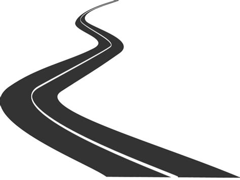Clipart road zigzag road, Clipart road zigzag road Transparent FREE for download on 