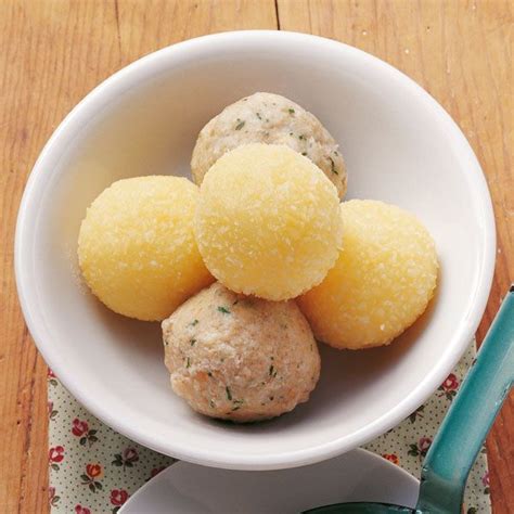 Kartoffelklöße halb und halb Rezept in 2020