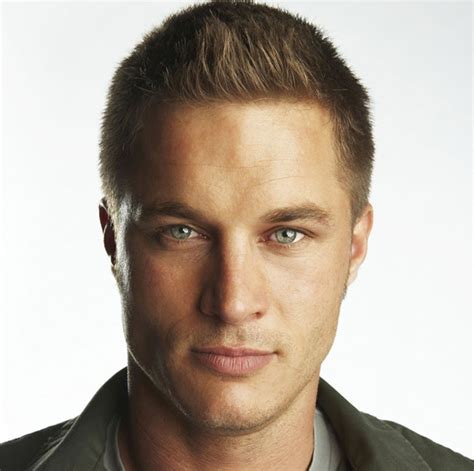 Travis Fimmel Then And Now