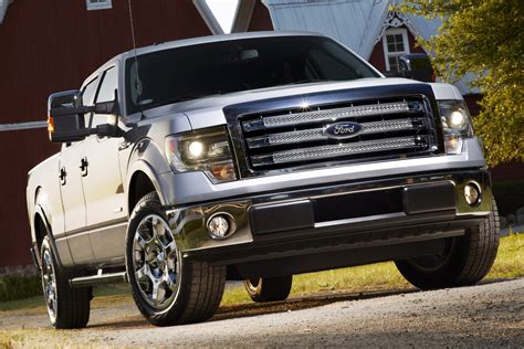 2014 Ford F 150 Crew Cab Pictures