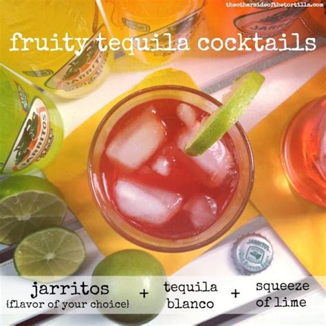 We did not find results for: Jarritos fruity tequila cocktails - The Other Side of the ...