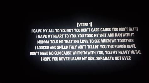(lyrics) | black eyed peas check out the official video of this song by black eyed peas black eyed peas and ariana grande perform where is the love at one love manchester. Nba younboy lyrics love poision - YouTube