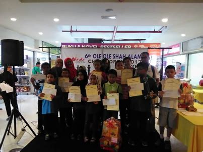 Ole ole shopping centre reviews malaysia shopping malls thesmartlocal reviews. 6th Ole Ole Shah Alam Chess Open 2017 | Ole Ole Shopping ...