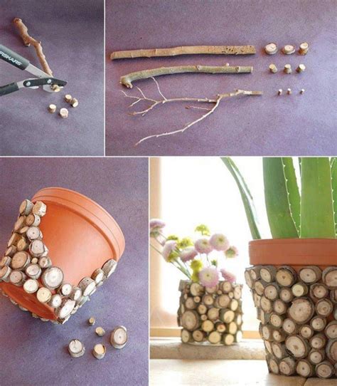 15 Diy Creative Flower Pot Ideas