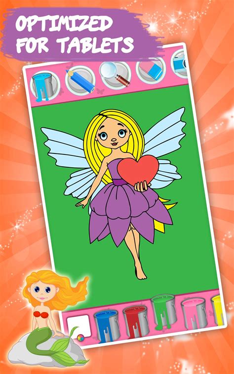 This can make your creation. Kids coloring book: Princess for Android - APK Download