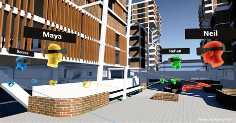 Meet Trezi The Vr First Architectural Design Visualization And