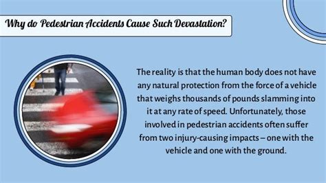 Most Common Causes Of Pedestrian Accidents