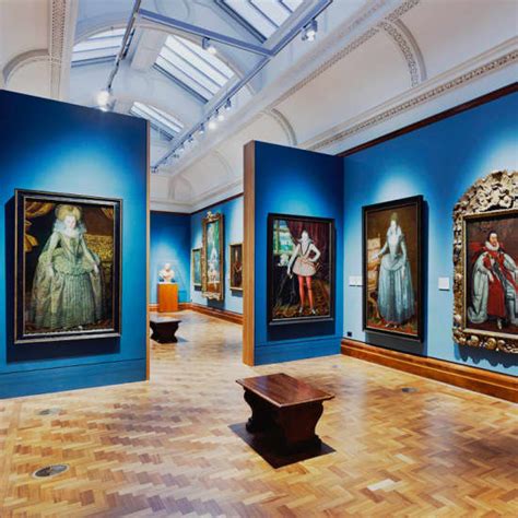 National Portrait Gallery London Fever