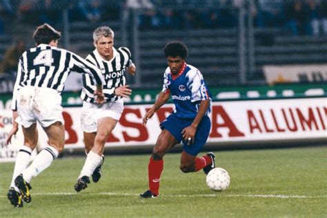 Juventus Psg Billets - Juventus Turin - PSG 2-1, 06/04/93, Coupe de l'UEFA 92-93 - Histoire du