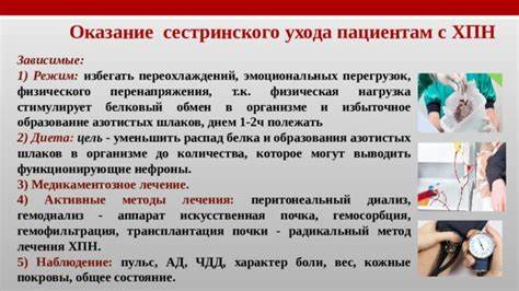 Диета при перитонеальный диализ Сестринский процесс при Почечной недостаточности Сестринский процесс при Почечной недостаточности Диета при перитонеальный диализ