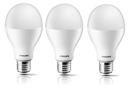 Buy Philips Stellar Bright Base E27 20 Watt Led Bulb Pack Of 3 Cool