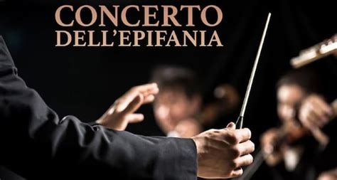 Ma Edizione Del Concerto Dell Epifania Rai Ufficio Stampa