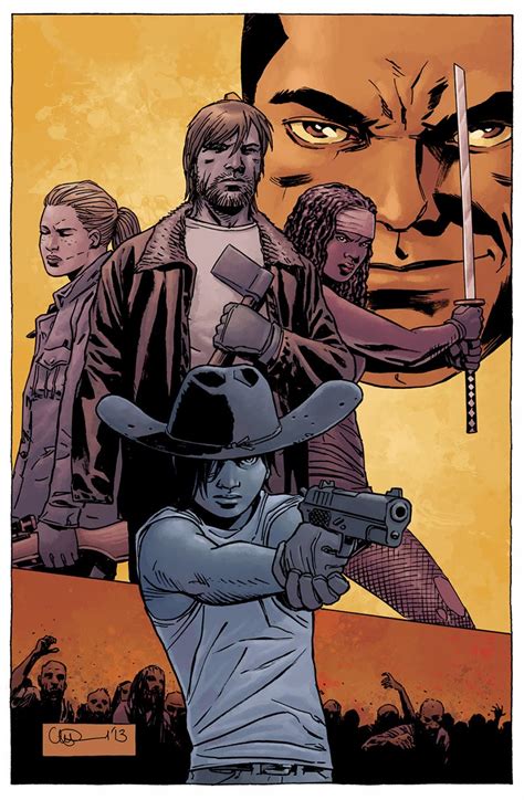 With this being a core set, mantic has already released numerous game and character expansions to take the experience further if you like this set. The Walking Dead: All Out War 12-part story arc announced ...