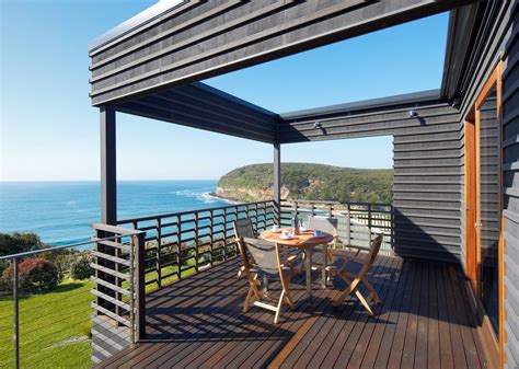 See more ideas about apartment balconies, apartment balcony garden, balcony decor. Macmasters Beach House - Beach Style - Balcony - Sydney ...