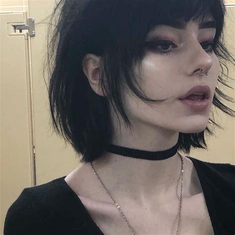 pin by ~theflipside~ on i m your weather girl and she s the girl of my dreams goth hair