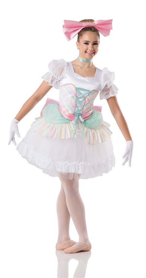 Toy Doll 27440 Dance Outfits Dance Costumes Ballerina Costume