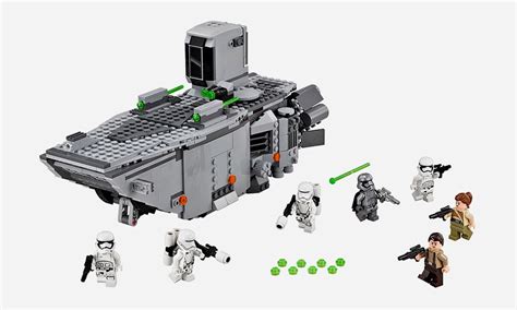 Star Wars The Force Awakens Lego Sets Cool Material