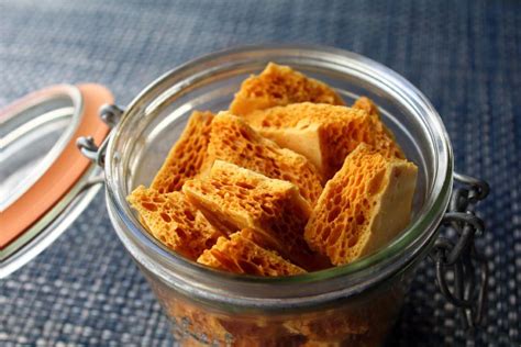 Honeycomb Toffee Recipe